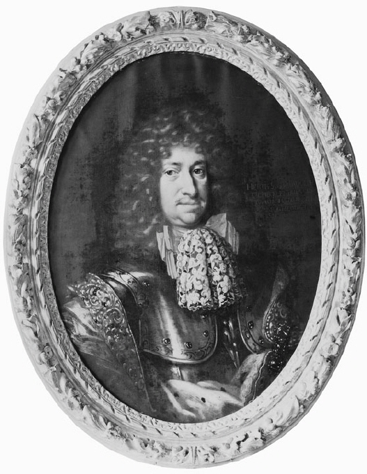 Gustav Adolf, 1633-1695, hertig av Mecklenburg-Gustrow