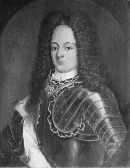 Karl, 1680-1702, prins av Hessen-Kassel