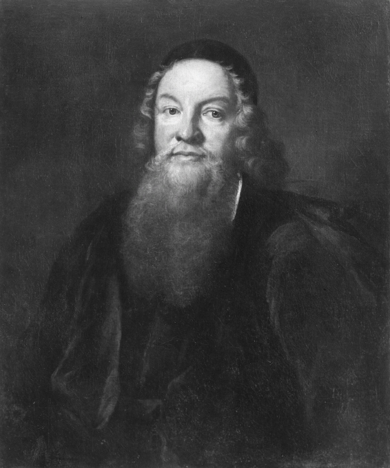 Nordberg Göran Andersson, 1677-1744