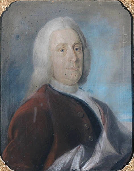 Gustaf Kierman, 1702-1766, grosshandlare