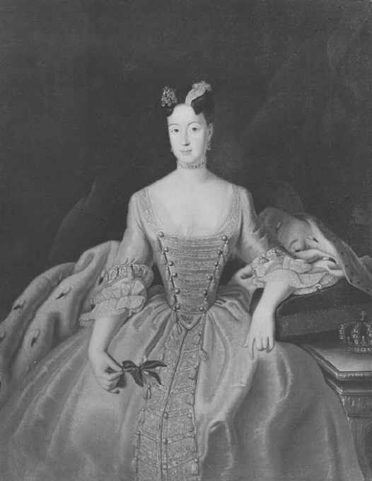 Vilhelmina, 1709-1758, prinsessa av Preussen, markgrevinna av Brandenburg-Bayreuth