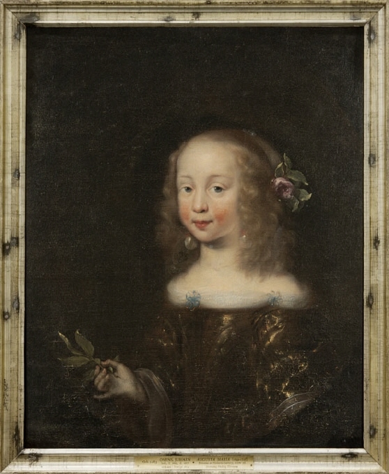 Augusta Maria, 1649-1728, prinsessa av Holstein-Gottorp