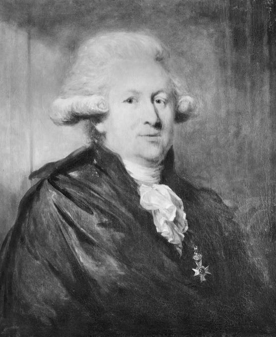 Nils Rosén von Rosenstein, 1752-1824
