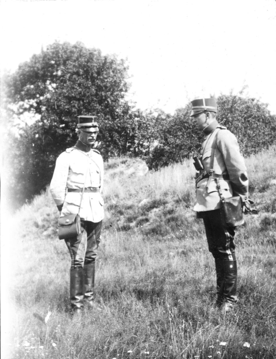 Wachtmeister och Panzerhielm, A 6.