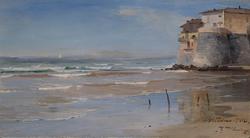 Fra Nettuno [Maleri]