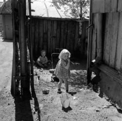 Enerhaugen: .Mai 1959