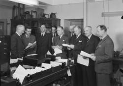 Norges Elektriske Materiellkontroll Norges Elektriske Materi