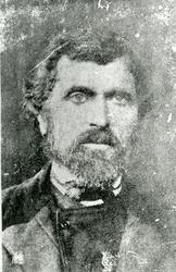 Portrett av Lars K. Kirkeberg.