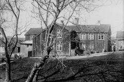 Nr. 38. Hus fra Innlandet, Kristiansund, matr.nr. 337
. Foto