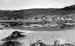 Parti fra Eidsvåg i Nesset kommune Bildet er er tatt fra fjæ