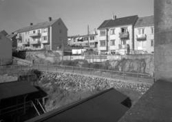 Foto trolig fra deler av Brunsvikens reperbane på Kirkelande