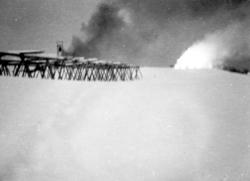 Georg Sverdrup på reportasjetur for Aftenposten? (Fra Nordmø