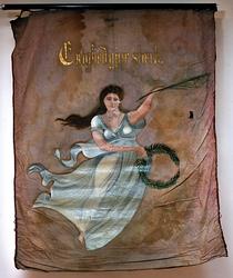 Sarpsborg og omegns arbeiderforening.Stiftet 9. oktober 1892