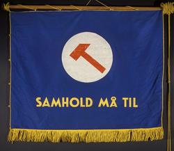 Oslo og omegns gartneriarbeiderforening.Stiftet 17. juli 193