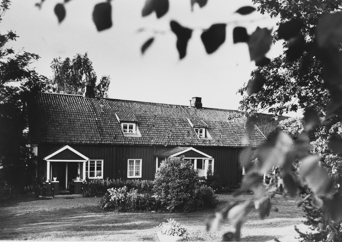 Burås gård i Hakadal