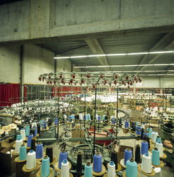 Group no. 64-55-00-00 Picture no. 536303..Tekstilindustri .s