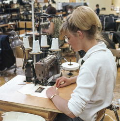 Group no. 64-55-00-00 Picture no. 168567..Konfeksjonsindustr