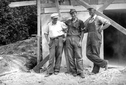 Bygging av en liten automasentral i Skiensområde