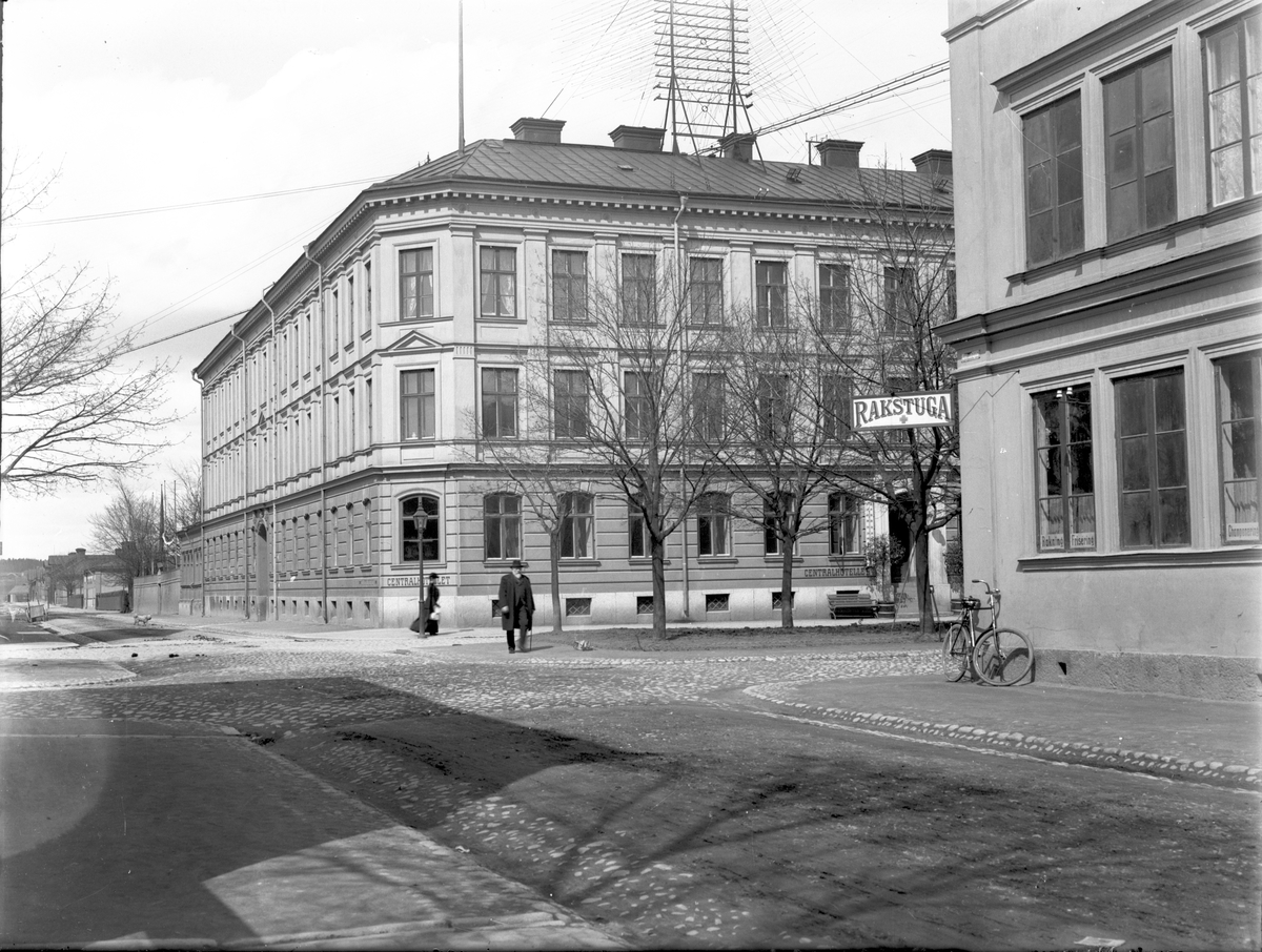 Centralhotellet i Gävle.