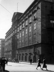 Administrasjonsbygningen, Kongensgate 21, Oslo, historisk 2 (Foto/Photo)