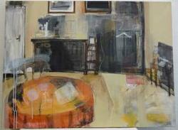 Poetens trøst [Oljemaleri]