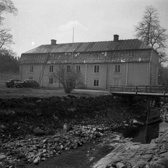 Skeen, Annerstad. Exteriörbilder. 1952.