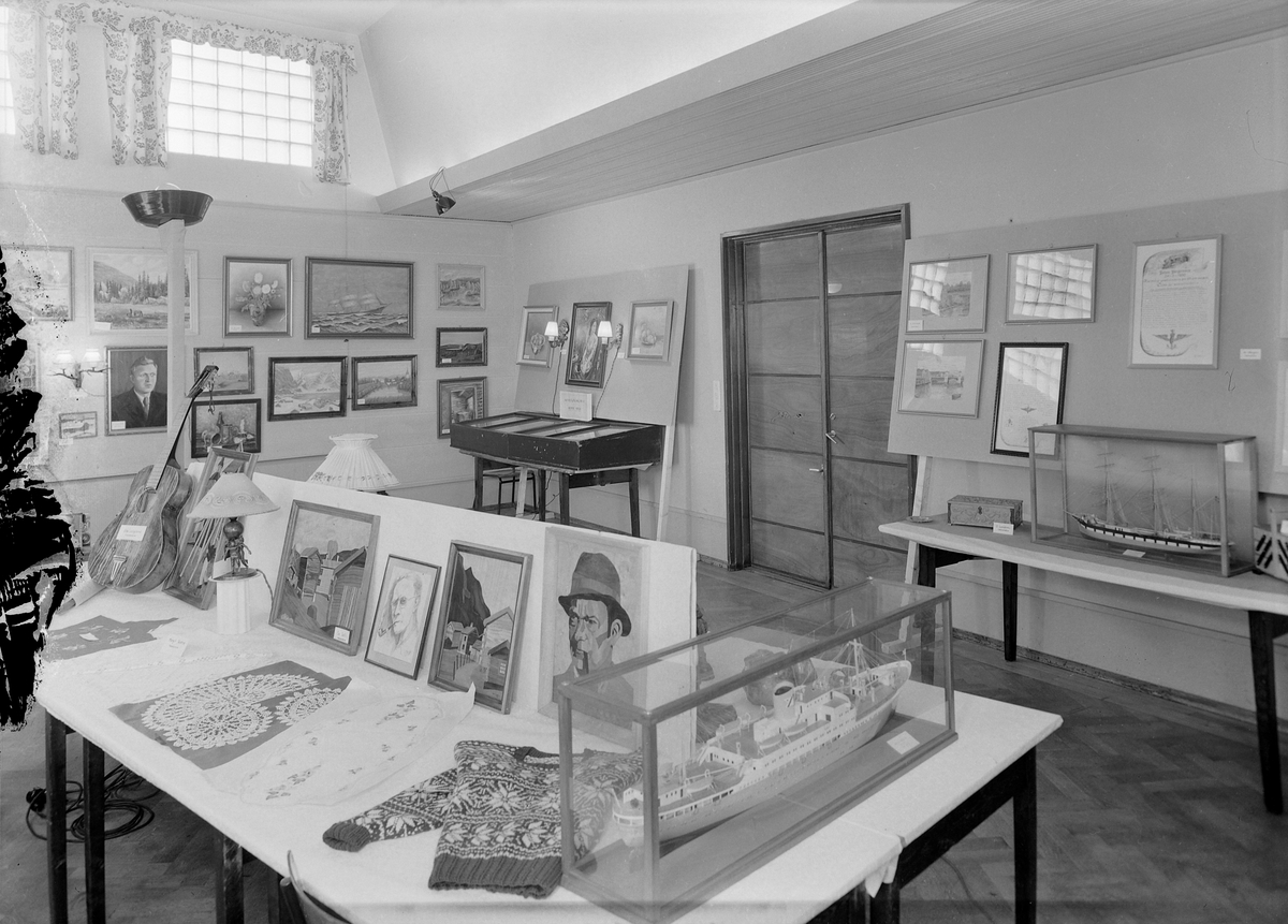 Jernabanens hobbyutstilling