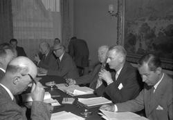 Norges Handelsstands rådsmøte