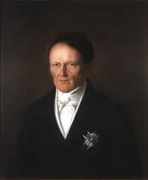 Frederik Motzfeldt