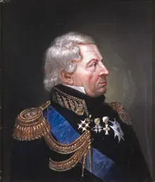 Frederik Wilhelm Bruenech Stabell
