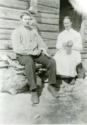 Harald og Ingebjørg Skar.