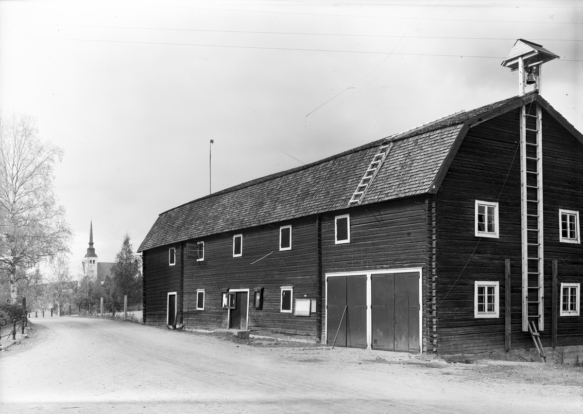 Kopparfors Bolag. Hammarby, Norrsundet och Åmot.  Den 28 juli 1944. Kopparfors grundades 1854 under namnet Kopparbergs och Hofors Sågverksbolag. Aktiebolag 1855 och Kopparfors AB från 1937.