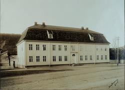 Bergseminaret på Kongsberg: 1757 - 1814
Bergseminaret på Kon