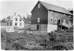 Nybrotsbruket Langeng, hos Oskar Nesset.