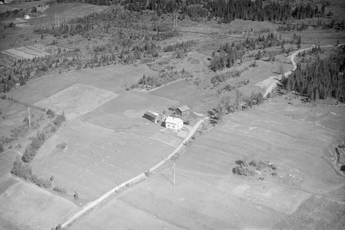 Gårdsbruk i Østre Gausdal