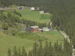 Bjørnhaug og Bergheim, gårdsbruk, Lishøgda, Østre Gausdal