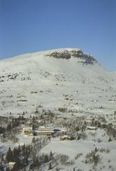 Skeikampen Høyfjellshotell, fjelltopp, Skeikampen, Gausdal