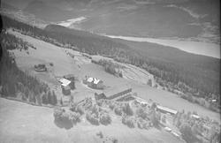 Øyer, 1953, sted ukjent, middels stor gård, høytliggende, jo