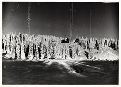 Øvresetertjern Tryvashøgda