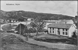 Postkort fra Høybakken, Stjørna.