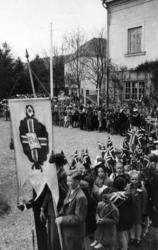 "Barnetoget". ."17.mai.1939".