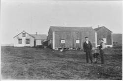 Butikken til Johan Kvithyll, Rissa