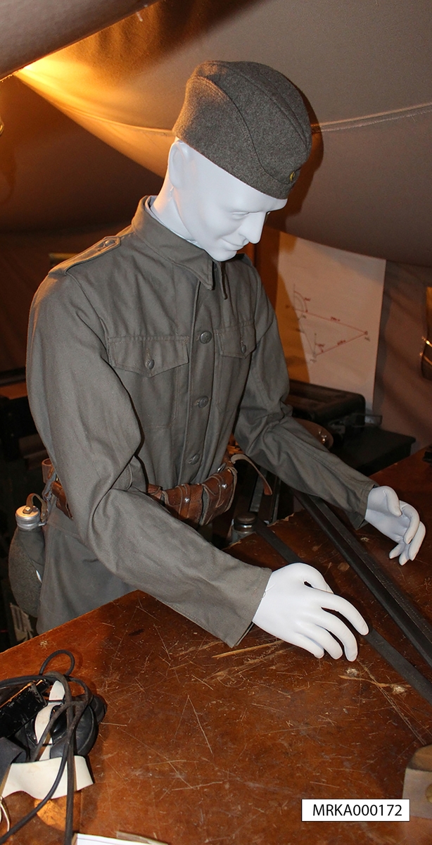 Uniform m/1942