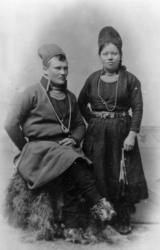 Almetjedåehkie/ gruppe