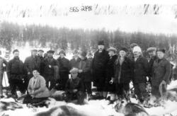 Almetjedåehkie/ gruppe