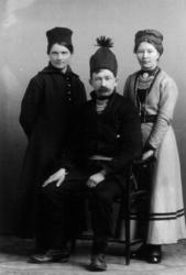 Almetjedåehkie/ gruppe,