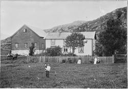 Gården Elven i Botngård, Bjugn