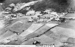 Flyfoto over Øvre Rendal