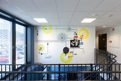 Enlightenment [Vegginstallasjon]