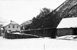 Dokumentasjonsbilder i serie av Framgarden i Valldal.